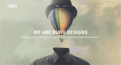 Desktop Screenshot of buhvdesigns.com